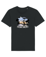 Resort Sailing Retro Tricou mânecă scurtă Unisex Rocker