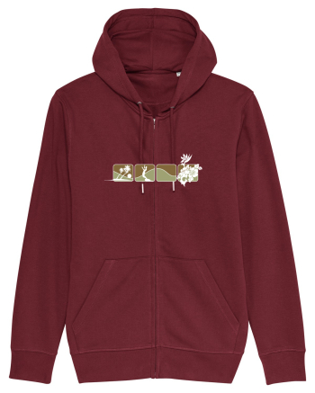 Island Surf Sport Burgundy