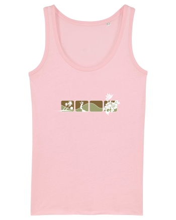 Island Surf Sport Cotton Pink