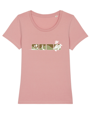 Island Surf Sport Canyon Pink