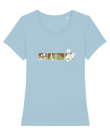Island Surf Sport Sky Blue