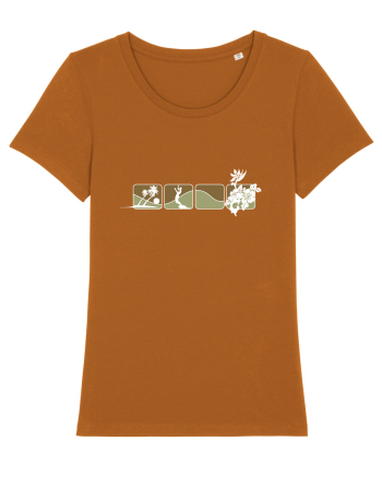Island Surf Sport Roasted Orange