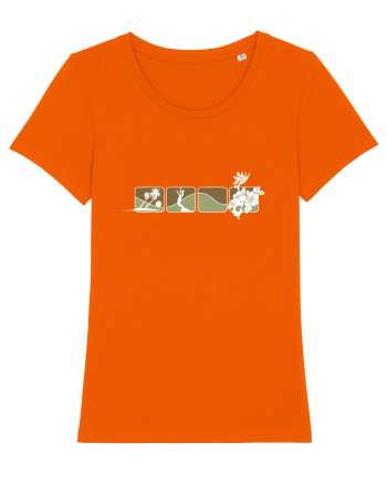 Island Surf Sport Bright Orange