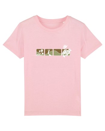 Island Surf Sport Cotton Pink
