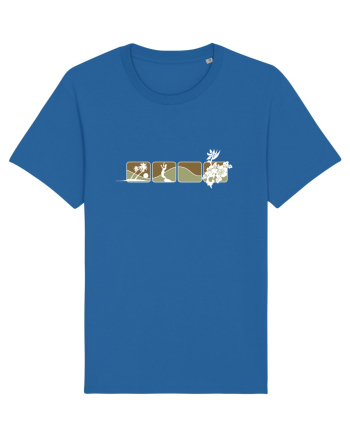 Island Surf Sport Royal Blue