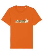 Island Surf Sport Tricou mânecă scurtă Unisex Rocker