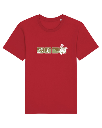 Island Surf Sport Red