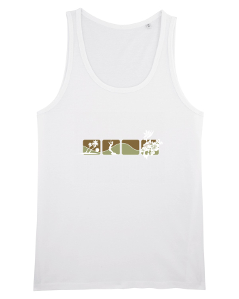 Island Surf Sport White