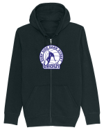 Surf Side Dark Street Hanorac cu fermoar Unisex Connector
