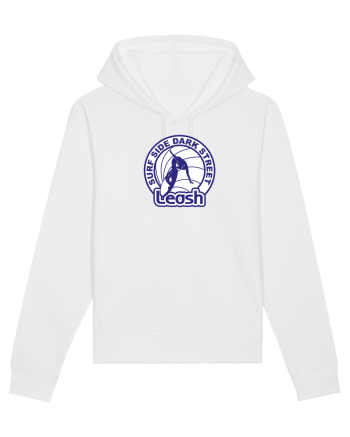Surf Side Dark Street White