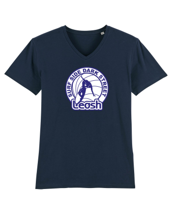 Surf Side Dark Street French Navy