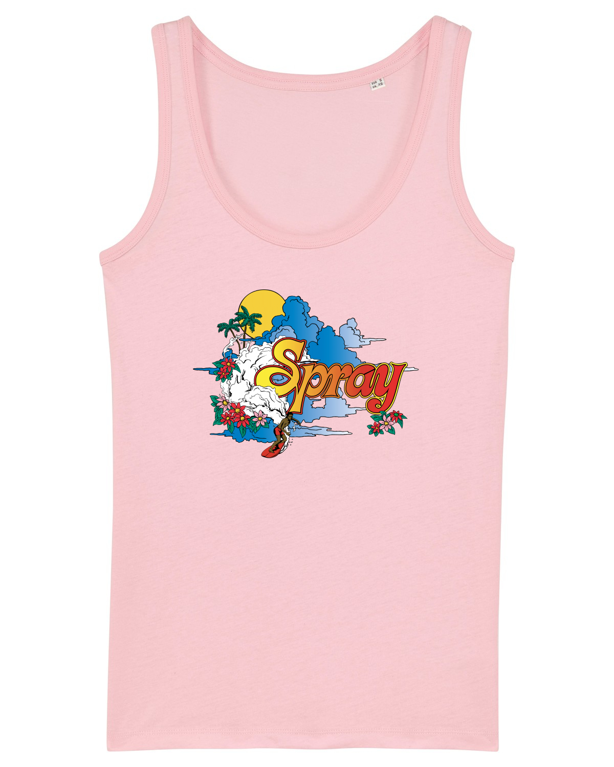 Maiou Damă Dreamer Cotton Pink