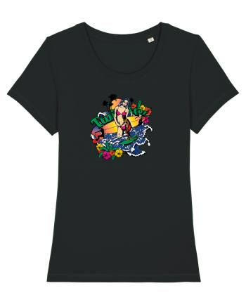 Twister Sexy Surf Black