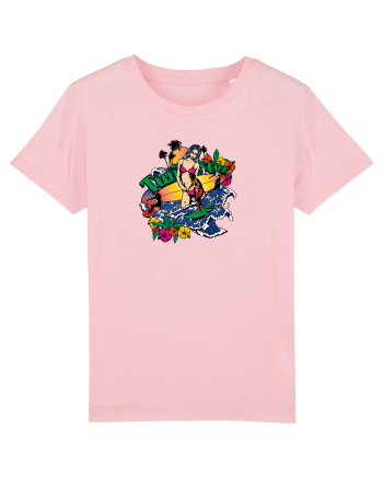 Twister Sexy Surf Cotton Pink