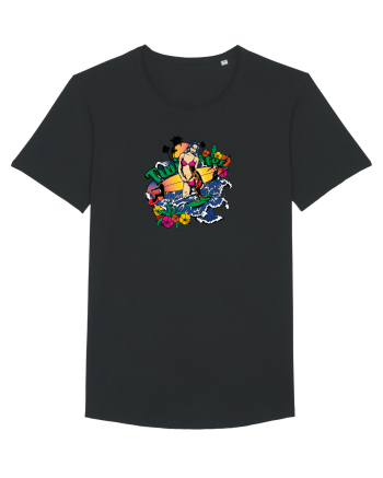 Twister Sexy Surf Black