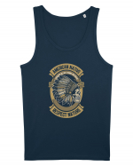 American Native Skull Maiou Bărbat Runs