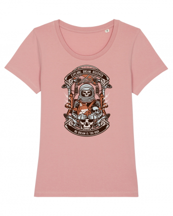 Astronaut Skull Canyon Pink