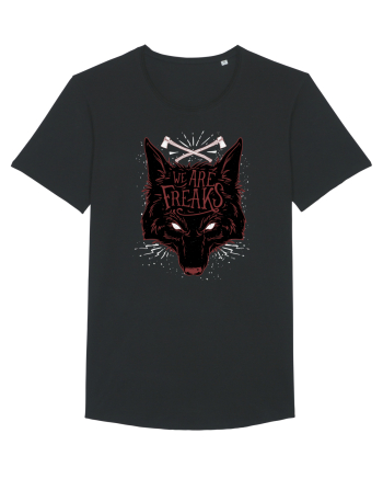 We are Freaks Black
