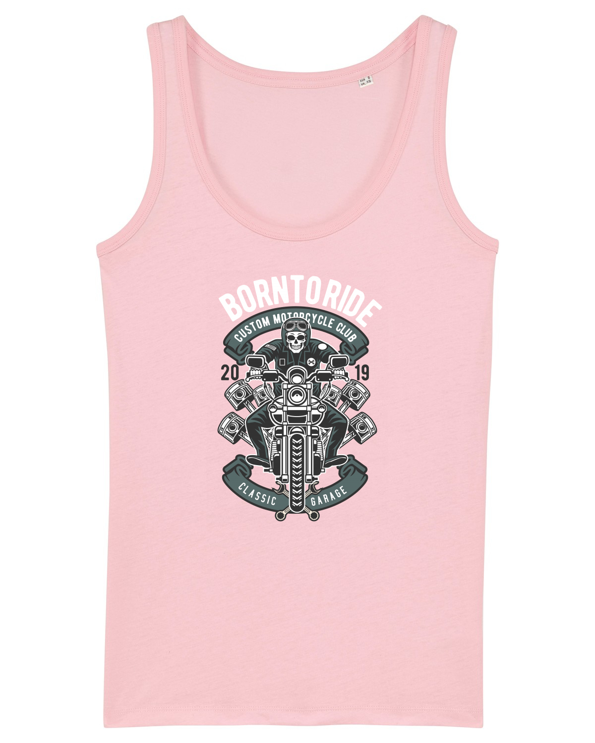 Maiou Damă Dreamer Cotton Pink