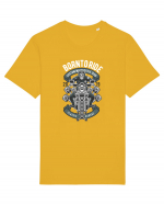 Born To Ride SKeleton Tricou mânecă scurtă Unisex Rocker
