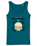 New York City Skull Maiou Damă Dreamer