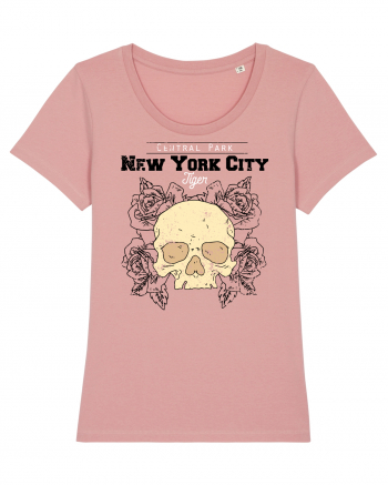 New York City Skull Canyon Pink
