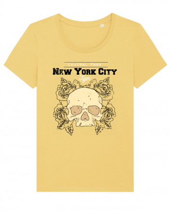New York City Skull Jojoba