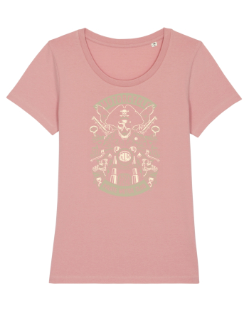 Pirate Motorcycle Club Canyon Pink