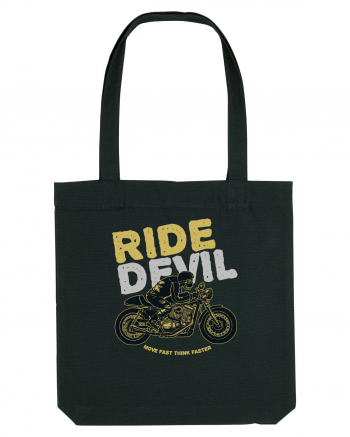 Ride Devil Rider Black