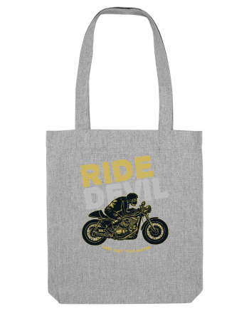 Ride Devil Rider Heather Grey