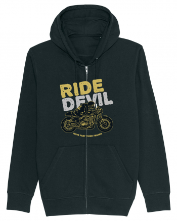 Ride Devil Rider Black