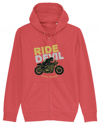 Ride Devil Rider Carmine Red