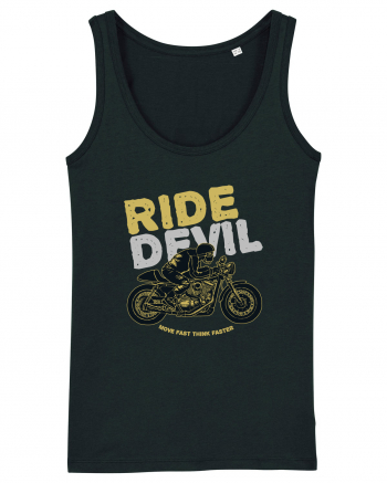 Ride Devil Rider Black