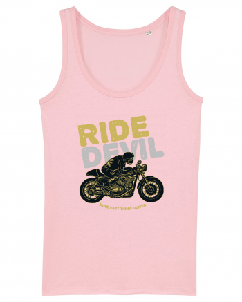 Ride Devil Rider Cotton Pink