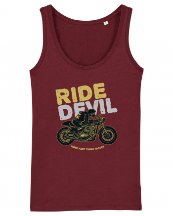 Ride Devil Rider Burgundy