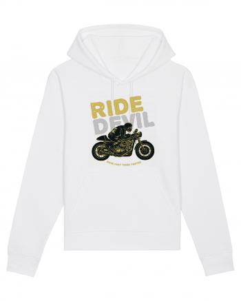 Ride Devil Rider White