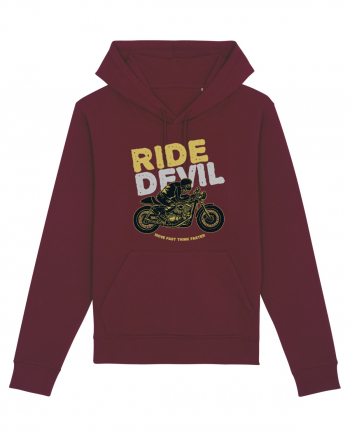 Ride Devil Rider Burgundy