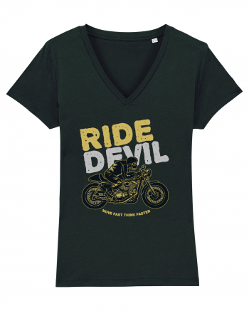 Ride Devil Rider Black