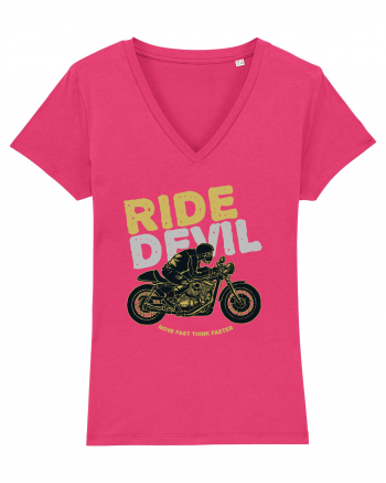 Ride Devil Rider Raspberry