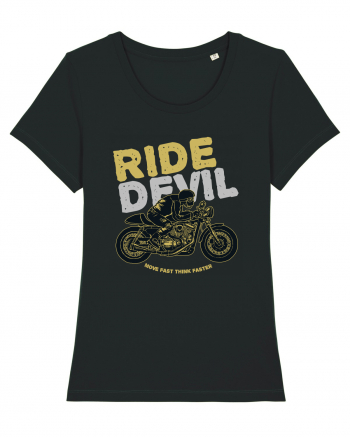 Ride Devil Rider Black