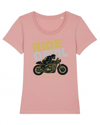 Ride Devil Rider Canyon Pink