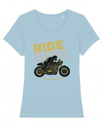 Ride Devil Rider Sky Blue