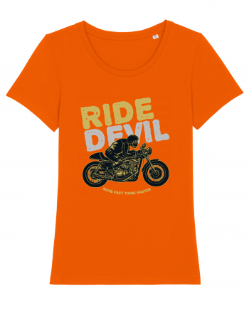 Ride Devil Rider Bright Orange