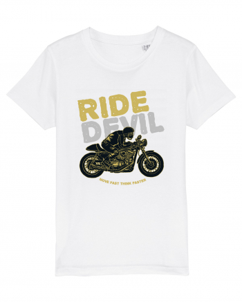 Ride Devil Rider White