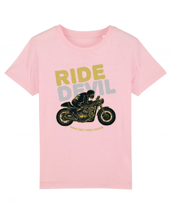 Ride Devil Rider Cotton Pink