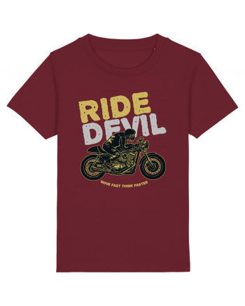 Ride Devil Rider Burgundy