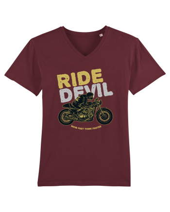 Ride Devil Rider Burgundy