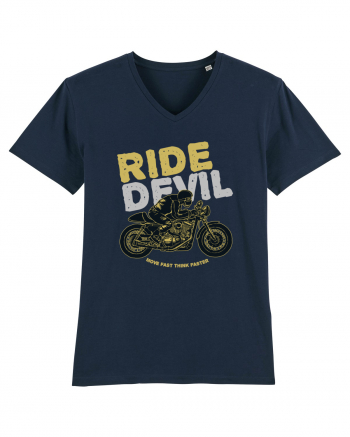 Ride Devil Rider French Navy