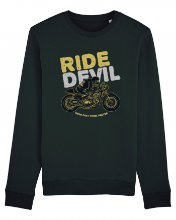 Ride Devil Rider Black