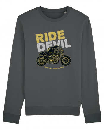 Ride Devil Rider Anthracite